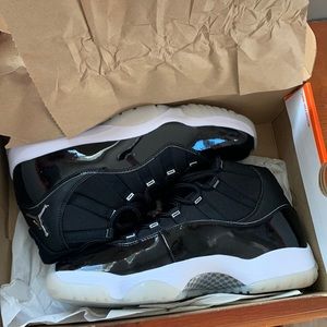 Authentic air Jordan 11 jubilee’s . Did not come with the original box